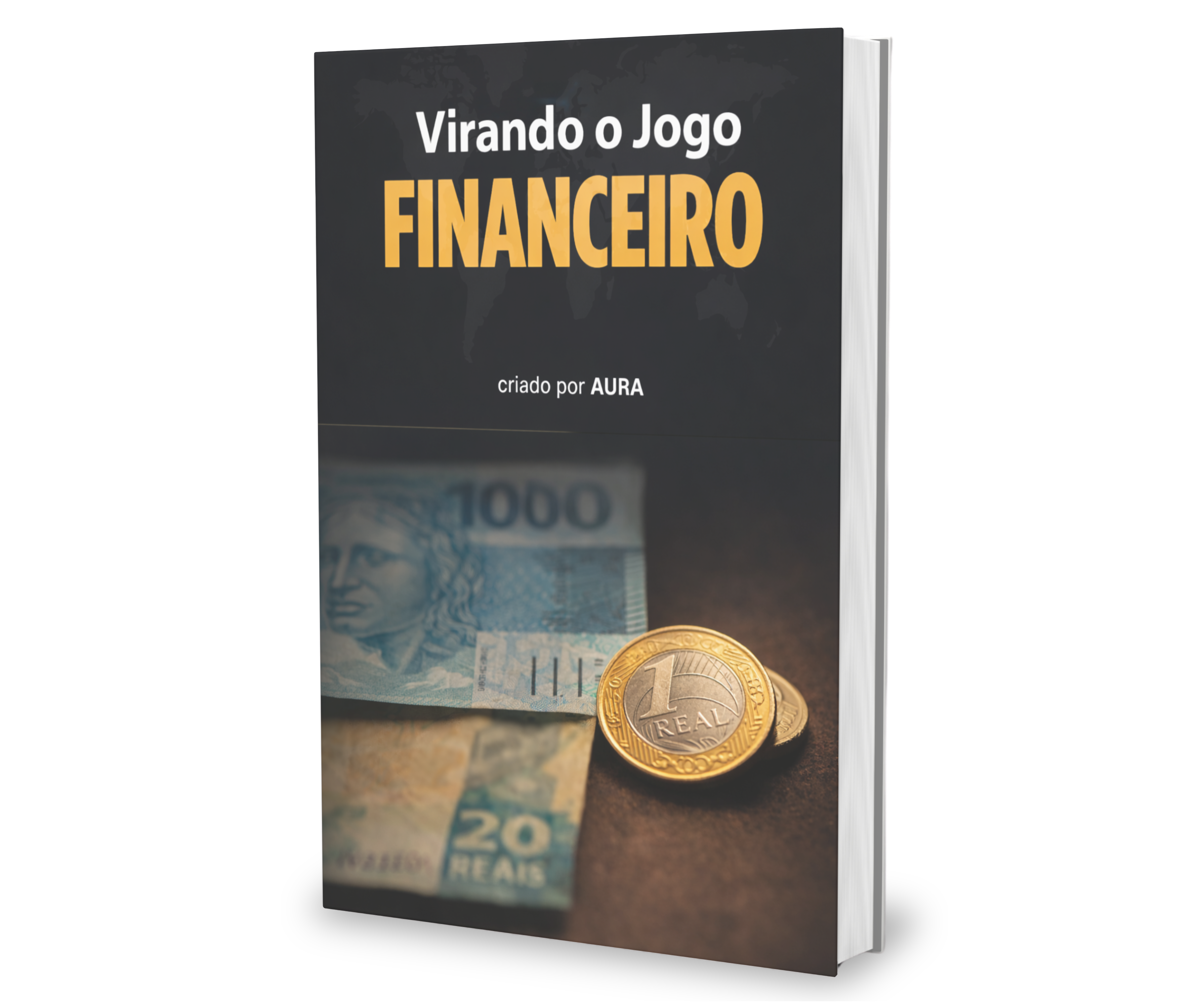 Capa do eBook Virando o Jogo Financeiro